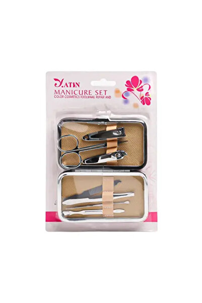Fa Yateen 7-Piece Manicure Set