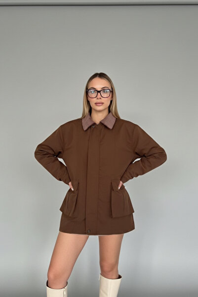 İntive Lingerie Women's Sophisticated Style Jacket