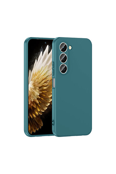 corcishop Tecno Spark 40 Pro Camera Protected Silicone Back Case