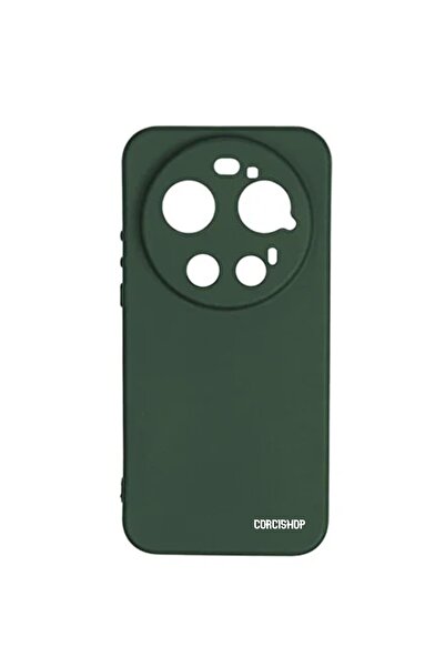 corcishop Mi 17 Ultra Camera Protected Silicone Back Case