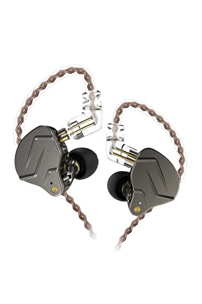 KZ ZSN PRO Hi‑Fi Earphones with Detachable Cable