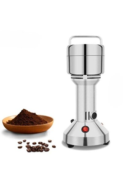 Generic High-Speed Electric Powder Grinder & Coffee Mill – 1000W Stainless St...