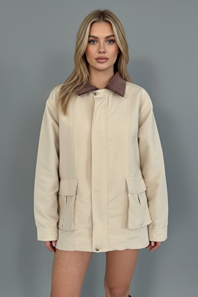 İntive Lingerie Women's Sophisticated Style Jacket