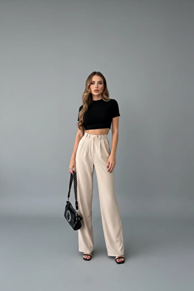 İntive Lingerie Pantaloni de birou atemporali pentru femei