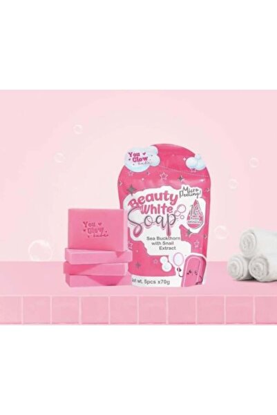 You Glow babe Beauty White Soap