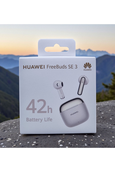HUAWİ سماعة هواوي لاسلكية Huawei FreeBuds SE 3 Wireless Earbuds