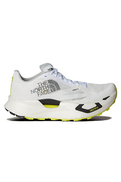 THE NORTH FACE Summit Vectiv Pro 3 Kadın Beyaz Outdoor Ayakkabı NF0A8AEJ7UM1