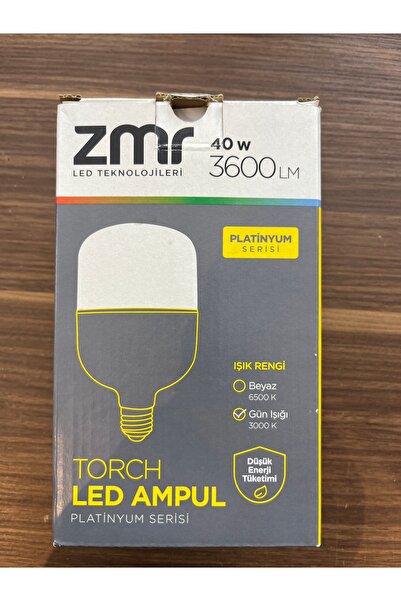 ZMR Torch Led Ampul