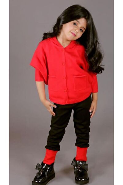 Obaha Little Red Riding Hood winter set