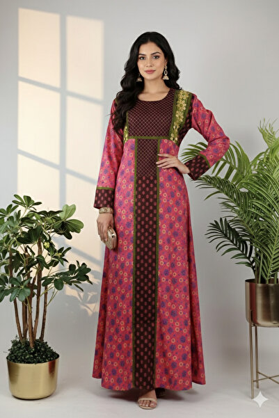 ASIAN Suad's Jalabiya