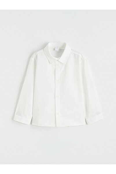 LC Waikiki Peak New Season Oxford Boys' Shirt