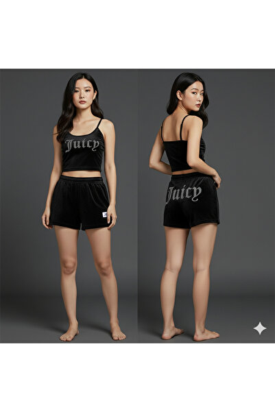 Weekeep Stoned Trendy Top and Bottom Set/ Set of 2