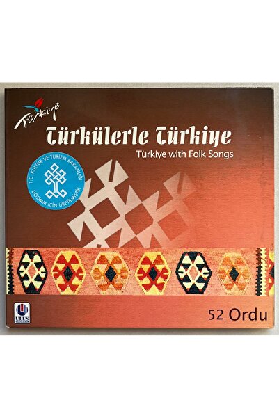 Ulus Müzik تركيا مع التروليكليرز 52 أوردو سي دي
