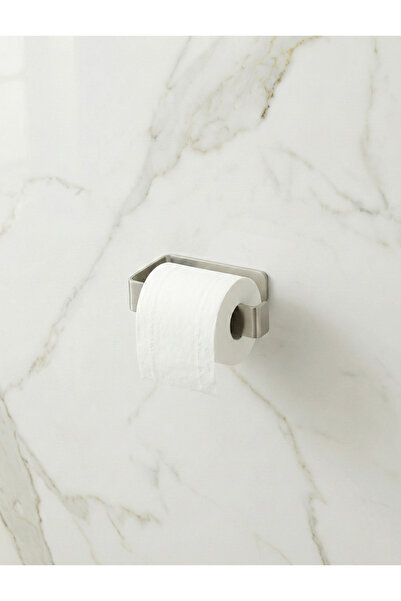 evina Stainless Adhesive Toilet Paper Holder