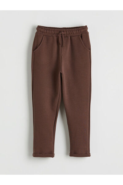 LC Waikiki Peak New Season Elastic Waist Boys' Sweatpants