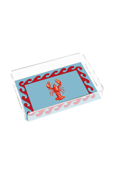 Sivella Lobster 25X17 Plexiglass Tray