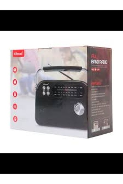 Generic Portable full-band radio and wireless speaker