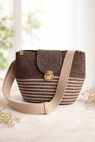 HandmadeSNM El Yapımı Kol Çantası,Çarpraz Çanta,