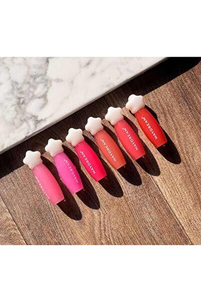 MAYDREAM Me Dream Gloss Collection – 6 rosy and moisturizing shades