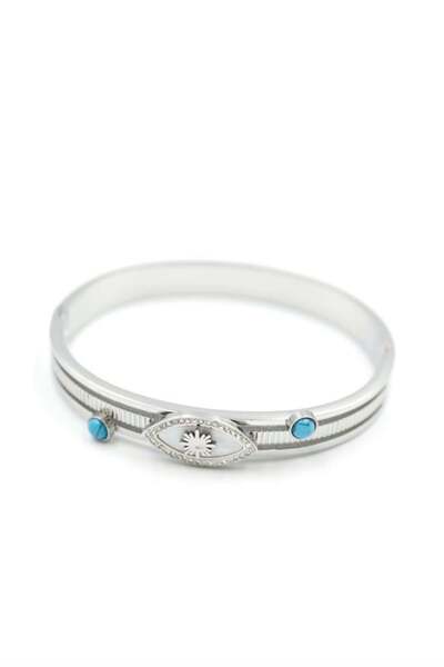 Genel Markalar Göz Bilezik - Gümüş