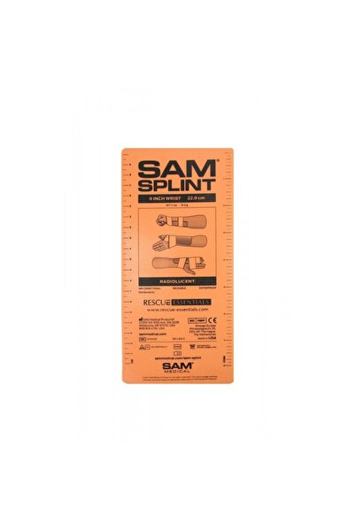 SAM Medical SAM Splint Kırık Sabitleme Ateli 9"