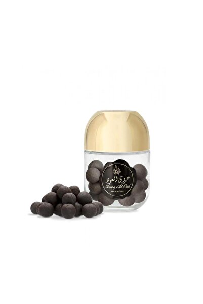 ALREHAB Oud Roots Maamoul 100 grams from Al Rehab Perfumes.