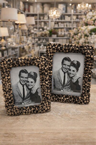 Funny Life 2'li Papatya Çerçeve