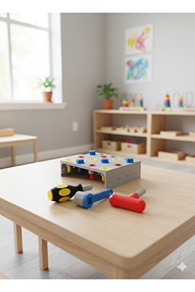 SHOOP Eğitici Vida - Tornavida Seti