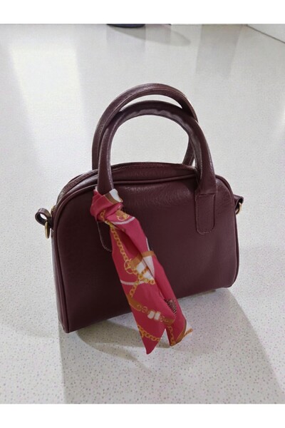 MAMIN Hand and Shoulder Bag