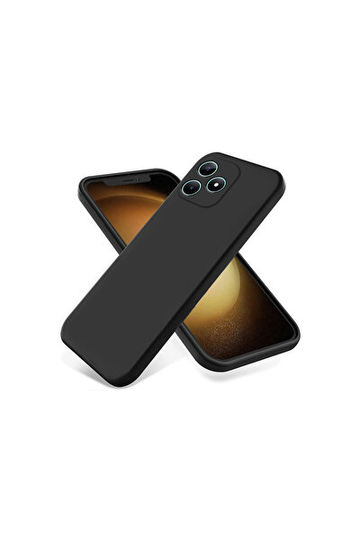 cepmoda حافظة هاتف ريلمي "C53 / نوت 50 (4G)" رفيعة ومرنة من السيليكون / غطاء ...