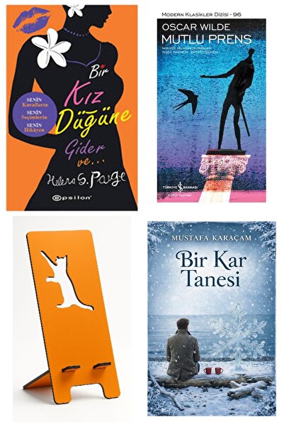 TÜRKİYE İŞ BANKASI KÜLTÜR YAYINLARI Bir Kız Düğüne Gider Ve... - Kolektif + M...