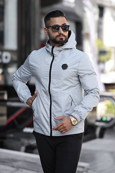 Bossago New Season Hooded Seasonal Jacket