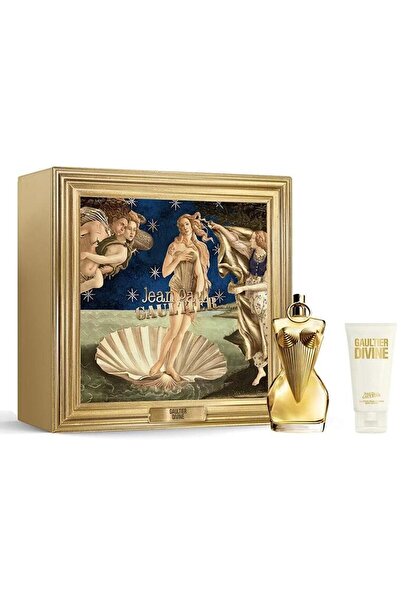 Jean Paul Gaultier Божествена парфюмна вода 100мл + лосион за тяло 75мл