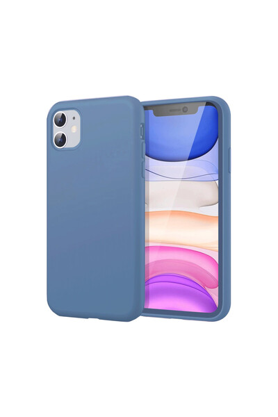 cepmoda iPhone "11" Thin Flexible Silicone Phone Case / Soft Slim Fit Cover [...