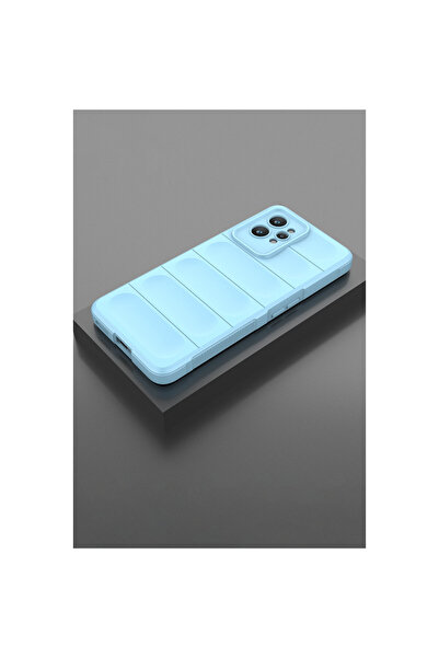 halkhouse Realme GT2 Pro Kılıf Kamera Korumalı İçi Kadife Esnek Renkli Yumuşa...