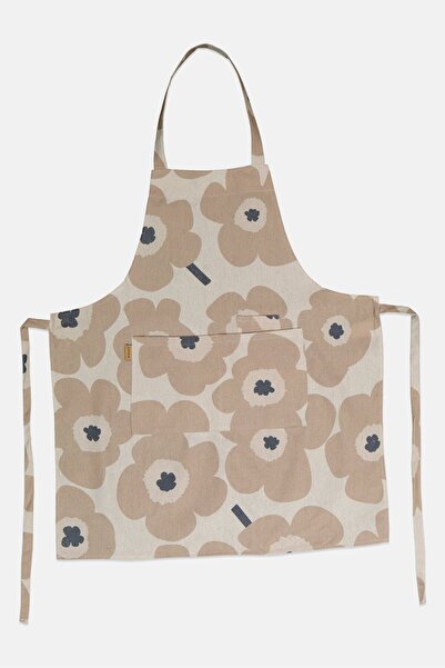 Muy Mucho Haoda Allover Print Apron, Multicolor