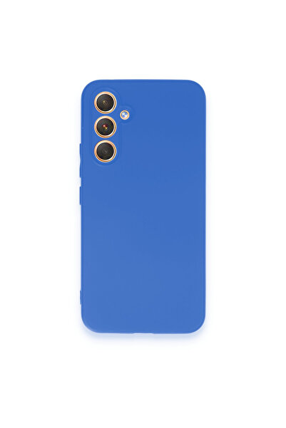 cepmoda حافظة هاتف سامسونج جالاكسي "A54 (5G)" رفيعة ومرنة من السيليكون / غطاء...