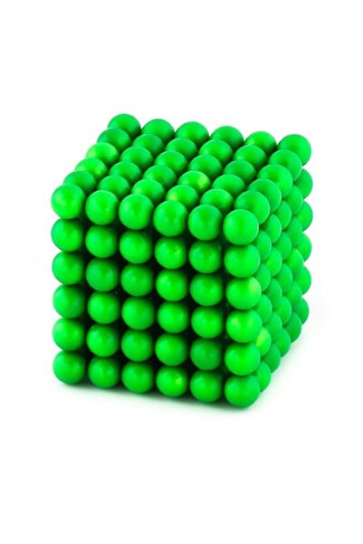 Zanox Skill Game, Zanox®, 216 Magnetic Balls, Fluorescent, 5 mm