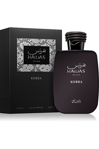Rasasi Hawas for Him Kobra Eau de Parfum 100ml