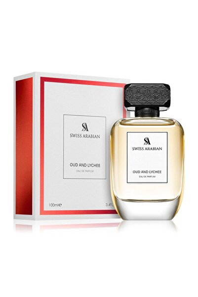 SWISS ARABIAN Oud and Lychee Eau de Parfum 100ml TESTER