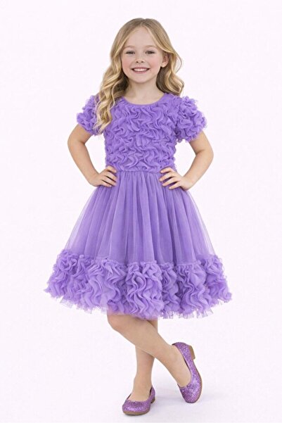 NOBLE STORE 23 Απριλίου 29 Οκτωβρίου Επίσημο Φόρεμα Παράστασης για Κορίτσια Λ...