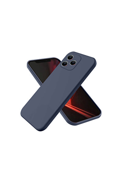 cepmoda حافظة هاتف ريلمي "C53 / نوت 50 (4G)" رفيعة ومرنة من السيليكون / غطاء ...