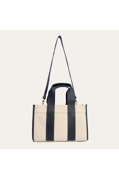 Mudo Canvas Handbag