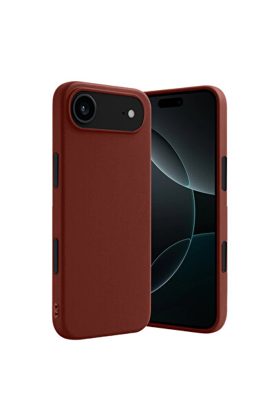 cepmoda iPhone "17 Air" Thin Flexible Silicone Phone Case / Soft Slim Fit Cov...