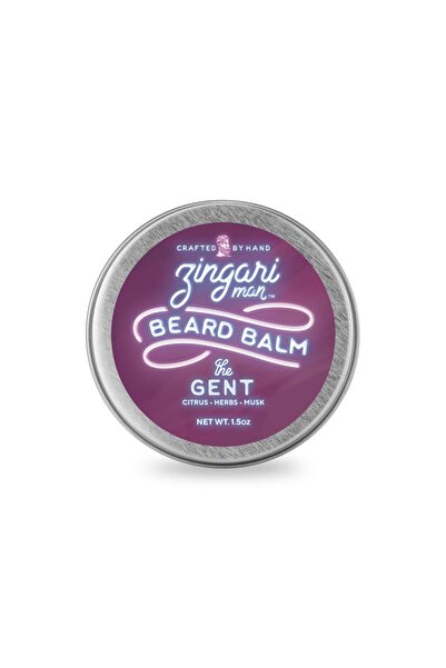 ZİNGARİ Balsam de barba Man The Gent 42g