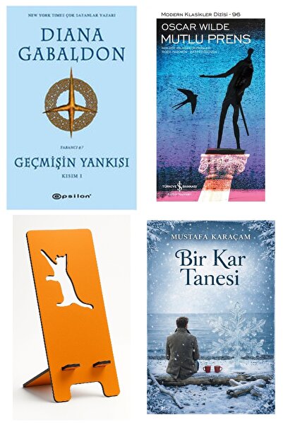 TÜRKİYE İŞ BANKASI KÜLTÜR YAYINLARI Geçmişin Yankısı Kısım I - Kolektif + Mut...