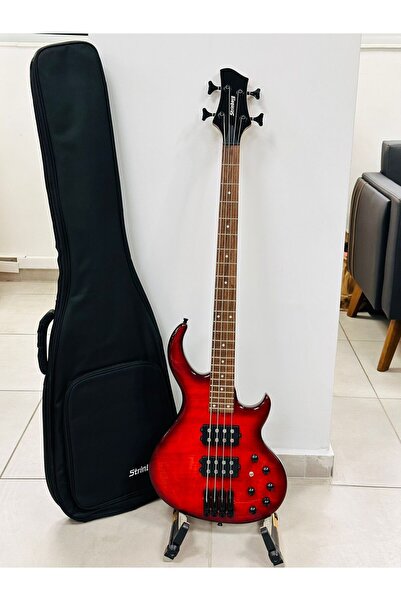 LEA STRİNBERG B-444 4 TELLİ BAS GİTAR-KILIF HEDİYELİ