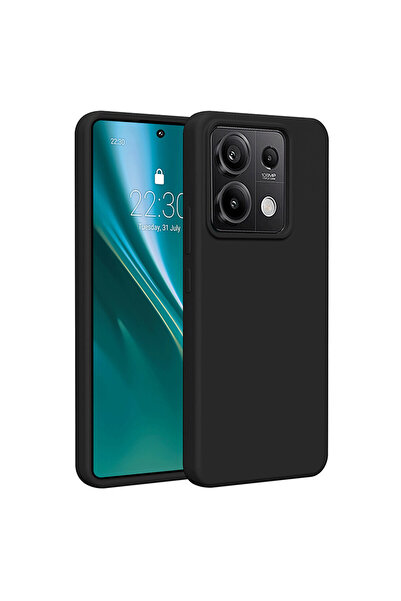 cepmoda Redmi "Note 13 Pro (5g)" Thin Flexible Silicone Phone Case / Soft Sli...