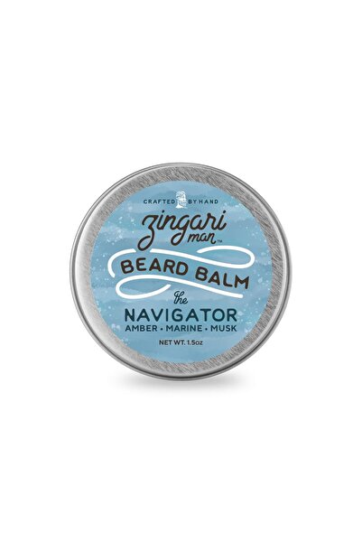 ZİNGARİ Балсам за брадичка Man The Navigator 42 гр.
