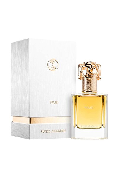 SWISS ARABIAN Wajd Extract de Parfum 50ml TESTER